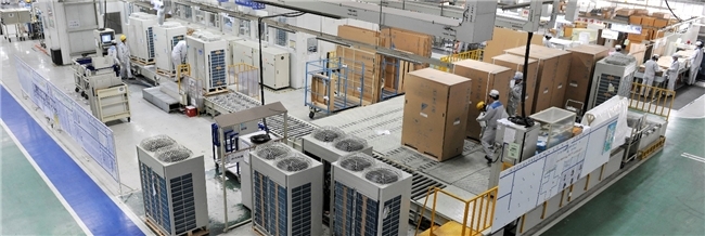 中國持續擴大開放為外資企業注入新活力，大金等巨頭在華價值不斷釋放